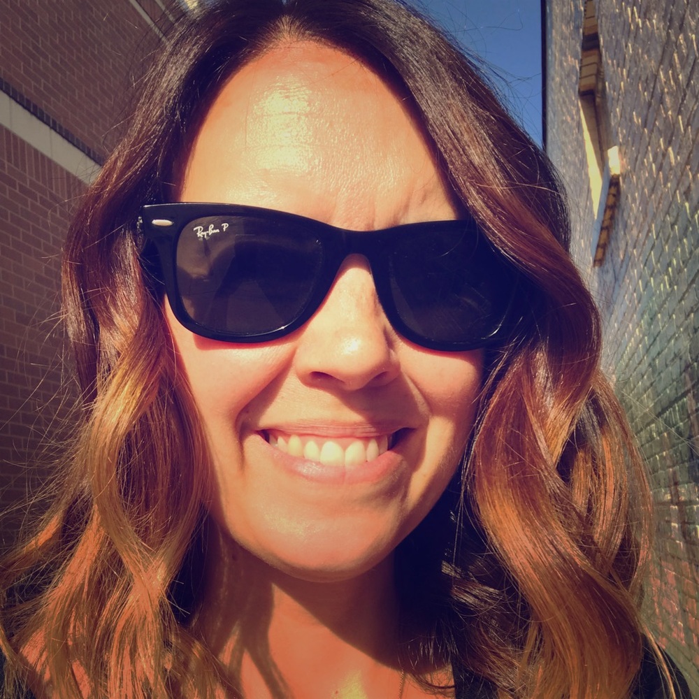 Meet your Posher, Jill